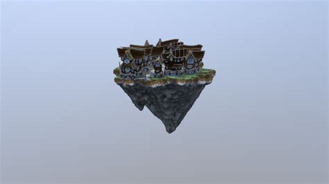 skyblock-spawn.schematic - 3D model by Dan (@letsmakethings) [c5aa068 ...