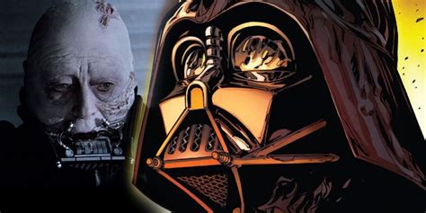 Darth Vader Comic Reveals He Chose His Own Destiny | Screen Rant