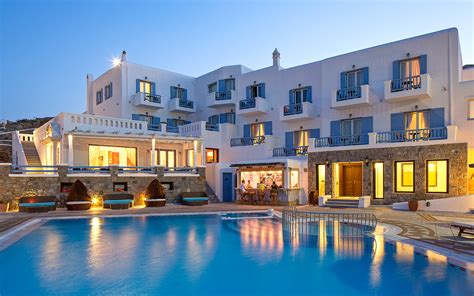 Hotel Grand Beach Mykonos - Travel Tailor