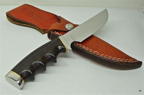 Reviews and Feedback (Itsmygaragesales): Gerber Hunting Knife-Mid Size ...