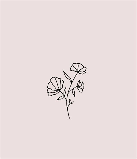 Backgrounds/Icons | Wallpaper iphone boho, Flower icons, Iphone wallpaper tumblr aesthetic