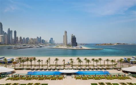 25 Of The Best Beach Hotels in Dubai (to visit in 2024)