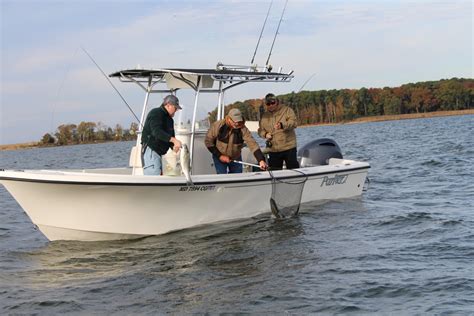 Why Center Console Boats? | FishTalk Magazine