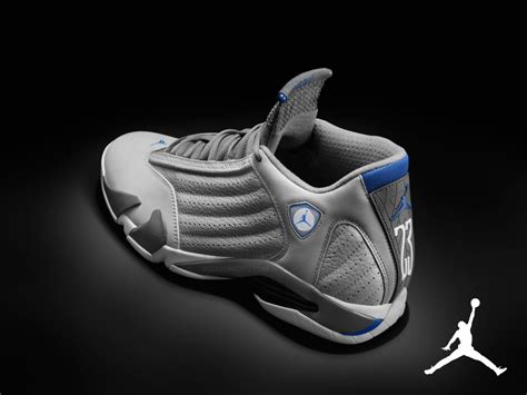 "Sport Blue" Air Jordan 14 - SneakerNews.com