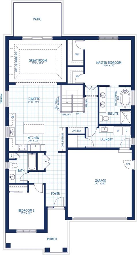 The Pointe Floor Plans - floorplans.click