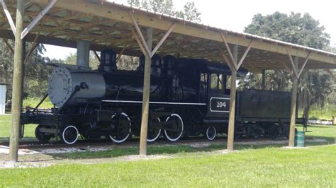 Florida Railroad Museum | Train Rides in Parrish, Florida | Train rides ...