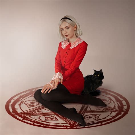 Sabrina Spellman cosplay by Wallflower : r/sabrina