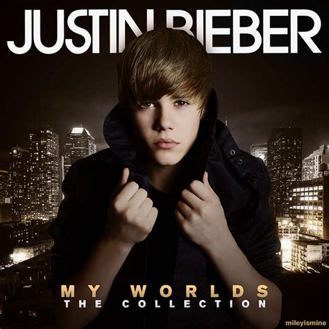 justin bieber album cover