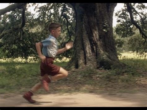 Forrest Gump (1994) - "Run Forrest, Run" scene [1080] - YouTube