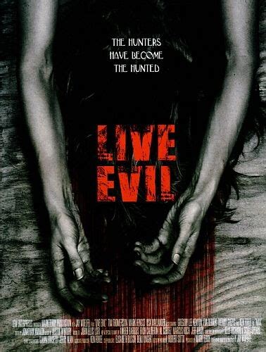 HK AND CULT FILM NEWS: LIVE EVIL -- movie review by porfle