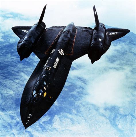 Blackbird sr 71 en Pinterest