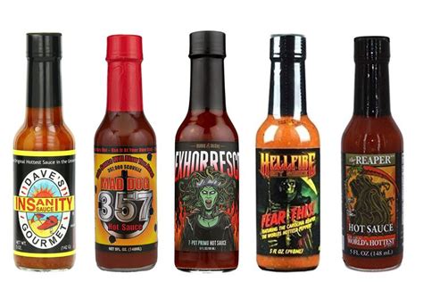 The Best Hot Sauces to Try in 2022