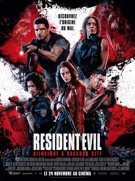 Sección visual de Resident Evil: Bienvenidos a Raccoon City - FilmAffinity