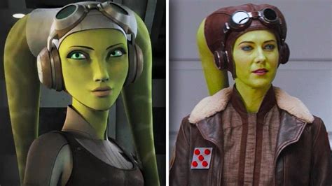 Hera Syndulla's New Live-Action Actress Reveals Biggest Changes from Rebels