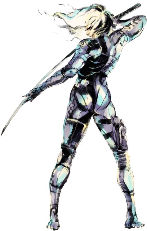 Raiden (Metal Gear) | Versus Compendium Wiki | Fandom