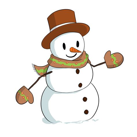 Animated Snowman Pictures - ClipArt Best