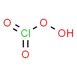 Hydroperoxychlorane dioxide | HClO4 | ChemSpider