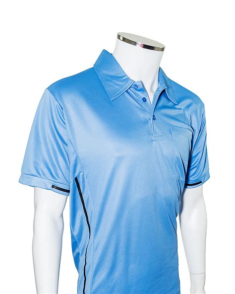 Pro Style Umpire Shirt - Blue – Officials Depot