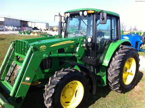 2007 John Deere 6430 Tractors - Utility (40-100hp) - John Deere MachineFinder