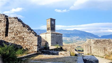 Gjirokastra City Guide Albania