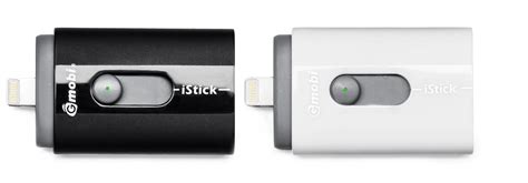 iStick: USB Flash Drive with Lightning for iPhone and iPad | Memory stick usb, Iphone, Usb flash ...