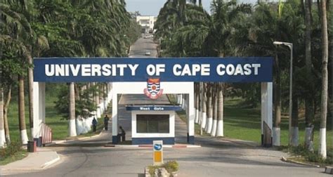 UCC management denies reports of robbery attack on its campus