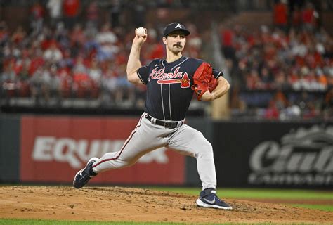 Atlanta Braves: Spencer Strider putting together award-worthy stretch