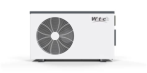 R32 High-efficiency Eco Inverter Swimming Pool Heat Pump with WIFI Control from China ...