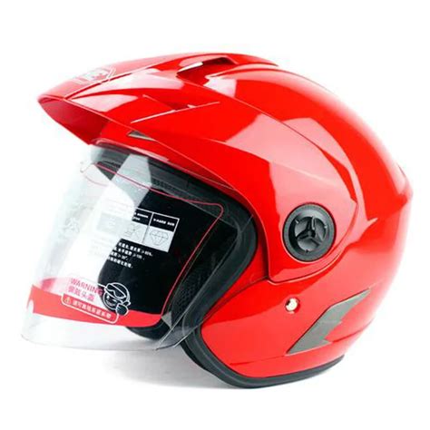 Off Road Half face helmets Eternal motorcycle helmet electric bicycle ...