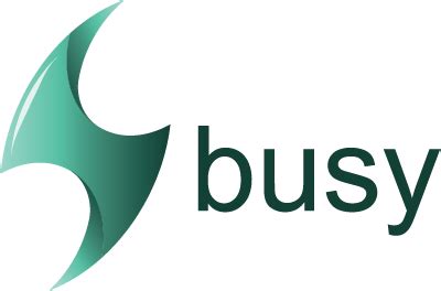 Remake logo and icon for busy.org — Steemit