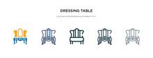 Woman Dressing Table Clipart Free Stock Photo - Public Domain Pictures