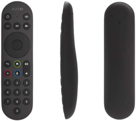 xumo Comcast XR100-UQ 2023 Remote Control User Guide