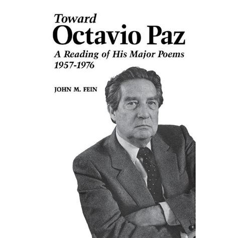 Toward Octavio Paz: A Reading of His Major Poems, 1957--1976 (Paperback) - Walmart.com - Walmart.com