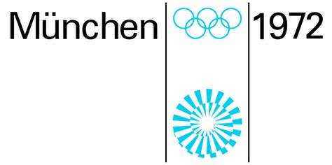 1972 Summer Olympics logo - 1972 Summer Olympics - Wikipedia | Summer ...