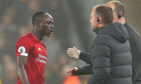 Sadio Mane fitness update - Liverpool FC