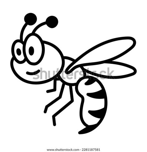 15,013 Wasp Drawing Images, Stock Photos, 3D objects, & Vectors ...