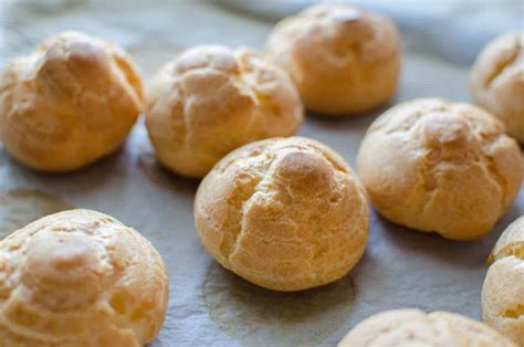 How to make Perfect Choux Pastry | The Flavor Bender