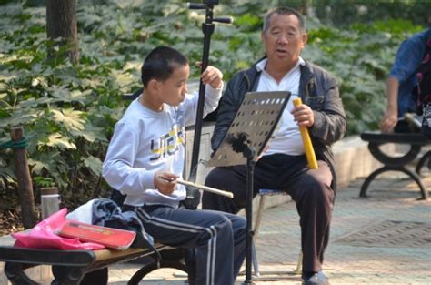 Boy Playing Erhu Free Stock Photo - Public Domain Pictures