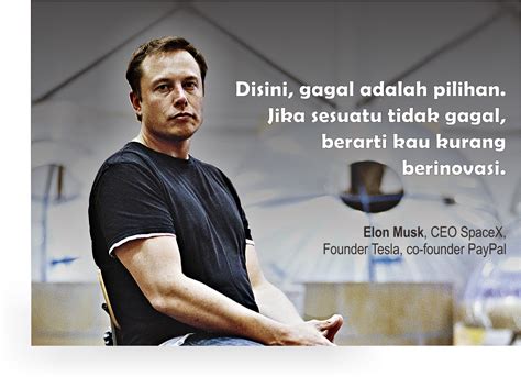 Kata Kata Motivasi Bisnis dari CEO Dunia ~ Ayo Mulai Bisnis!