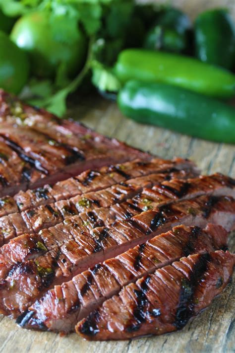 Authentic Carne Asada