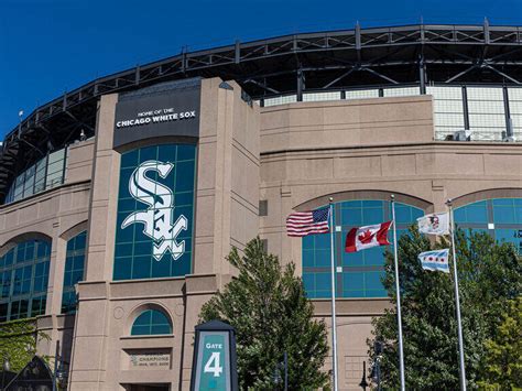 Report: White Sox in serious discussions to build new stadium