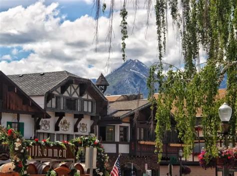 5 Reasons Why You Should Visit Leavenworth, WA