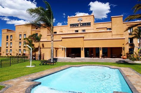 Town Lodge - Polokwane - Limpopo Hotels