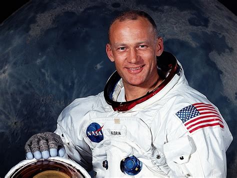 Not My Job: Astronaut Buzz Aldrin On Getting Mooned : NPR