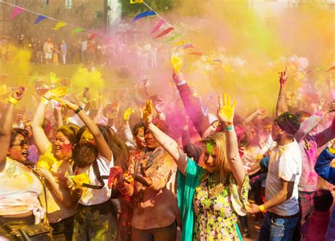 Holi Festival London 2023: Events & Where To Celebrate Festival Of Colours