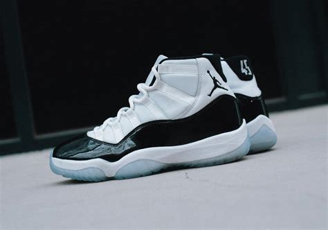 Air Jordan 11 Concord Release Information | SneakerNews.com