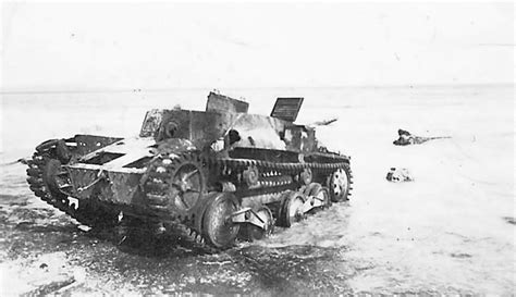 Type 95 Ha Go tank on Beach | World War Photos