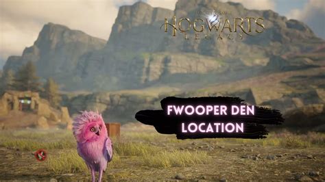 Hogwarts Legacy Fwooper Den [All Locations] - VeryAli Gaming