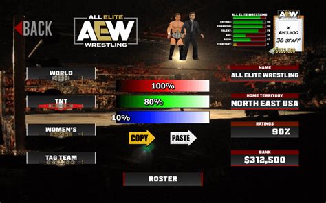 This Wrestling Empire Forever mod is awesome. Free too : r/WWEGames