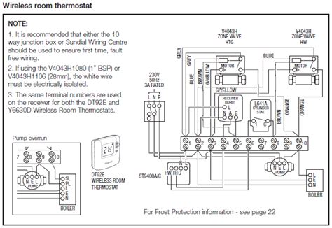 Honeywell s plan plus wiring diagram - lanetaportland